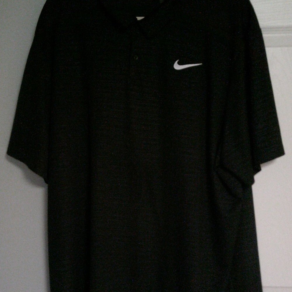 Nike Golf Dri-Fit Polo Shirt